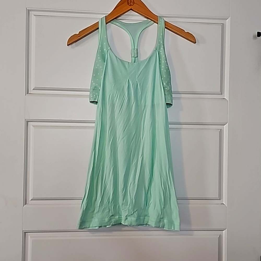 Lululemon Practice Freely Tank